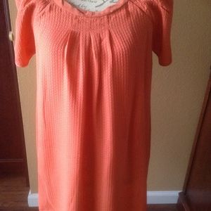 VANESSA BRUNO Silk Blouse